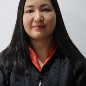 Bhakti Maya Ghalley Team