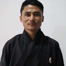 Kinley Gyeltshen Team