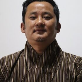 Tshewang Rinzin Team